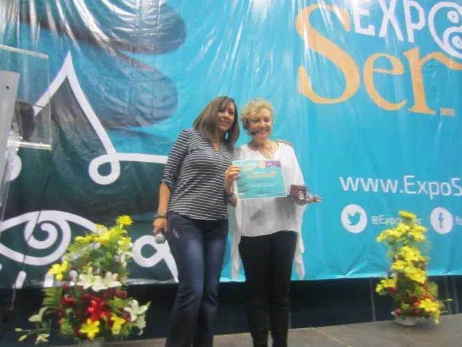 Blog 19 Mabel Katz en ExpoSer