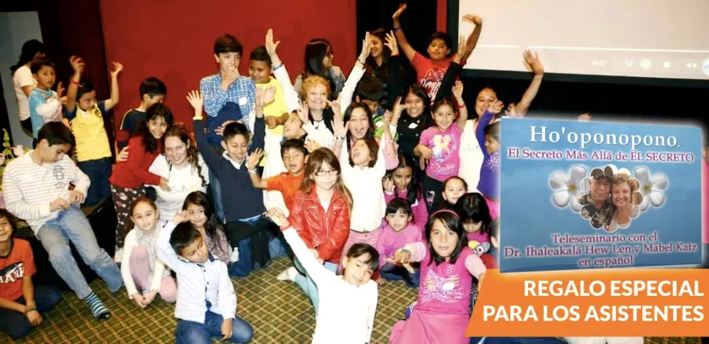 Participa en Los Ángeles y recibe un regalo de Mabel 8 Mabel Katz el secreto más allá de el secreto dr ihaleakala