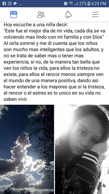 Testimonio fabiola