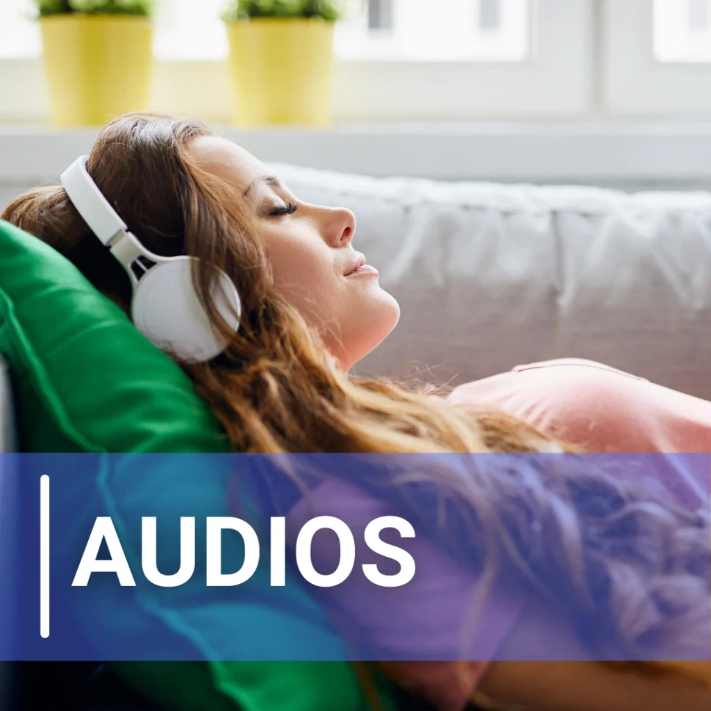 audios