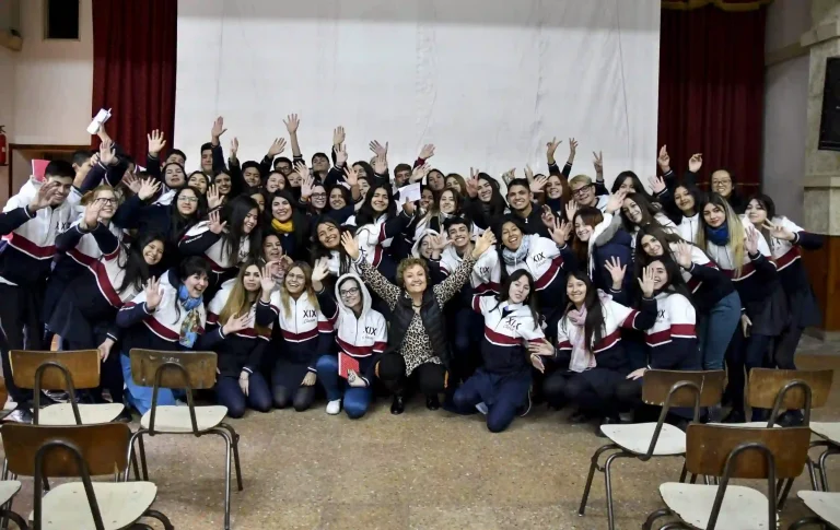 Niños y jóvenes 11 Mabel Katz and Kids Buenos Aires