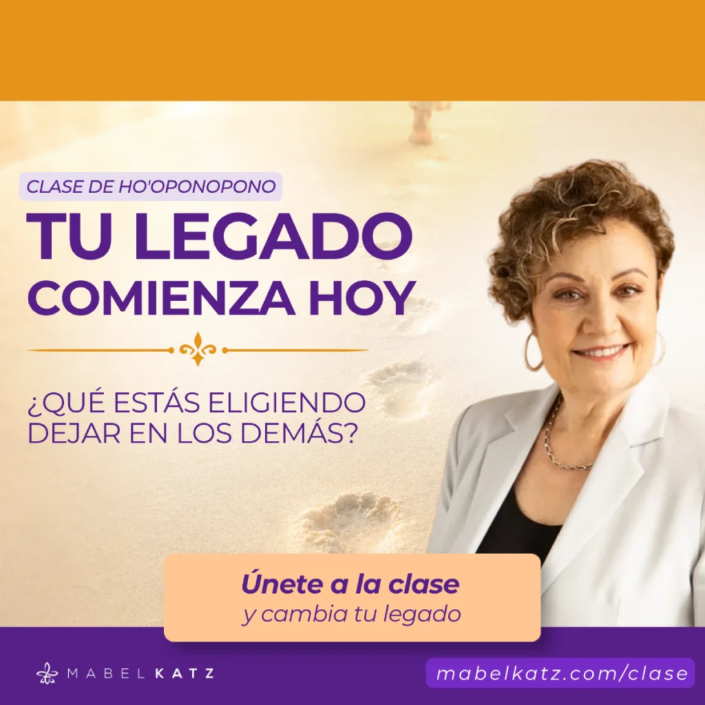 clase mensual agosto tu legado comienza hoy