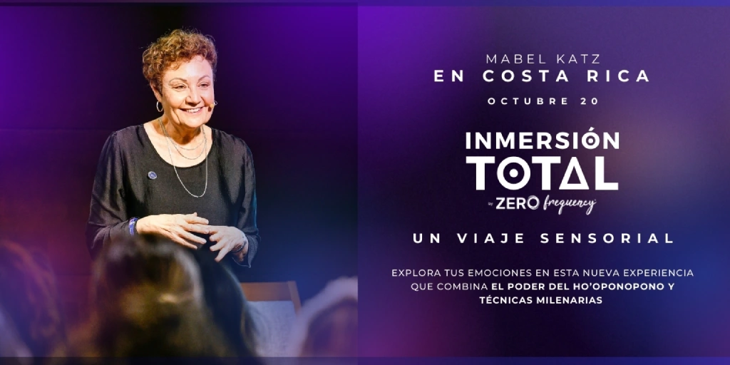 INMERSION Total Costa Rica 2024