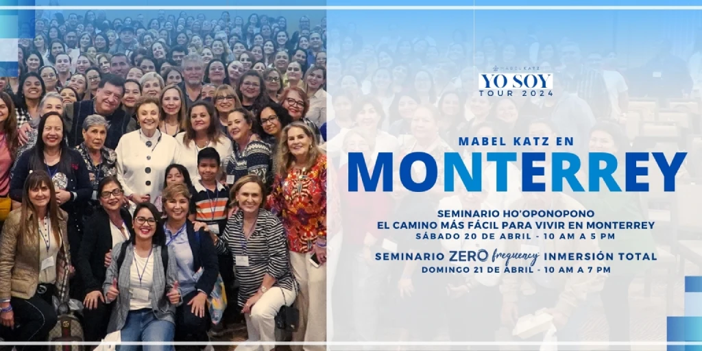 seminario Monterrey 2024 Mabel