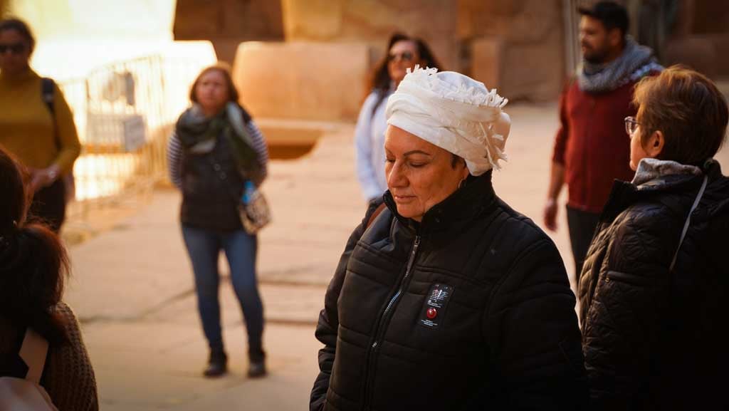 Viaje Egipto 2022 Mabel Katz