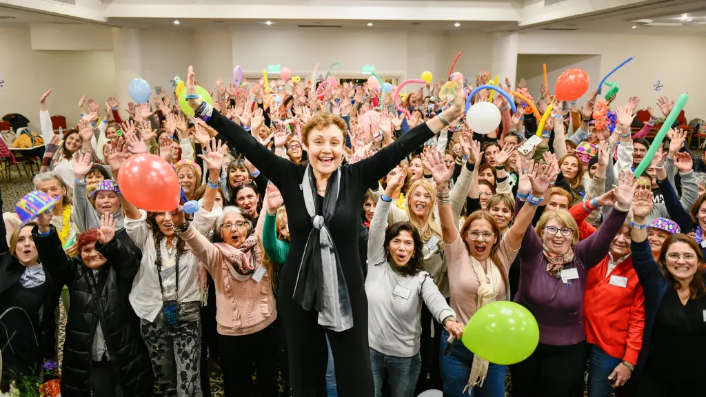 El perdón te hará libre 1 Mabel Katz Buenos Aires Seminario Prosperidad 1
