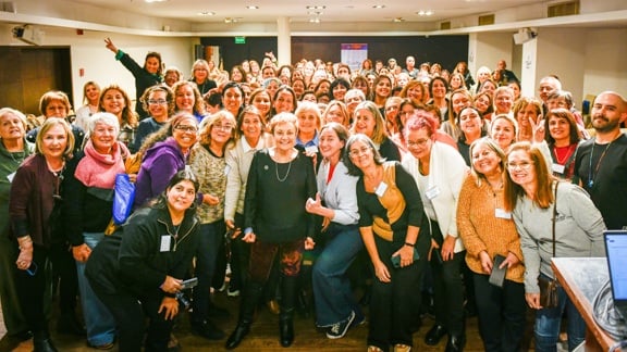 Seminario Ho'oponopono Mabel Katz Montevideo