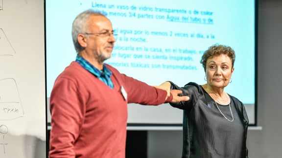 Eventos 8 Seminario Ho'oponopono Mabel Katz Montevideo