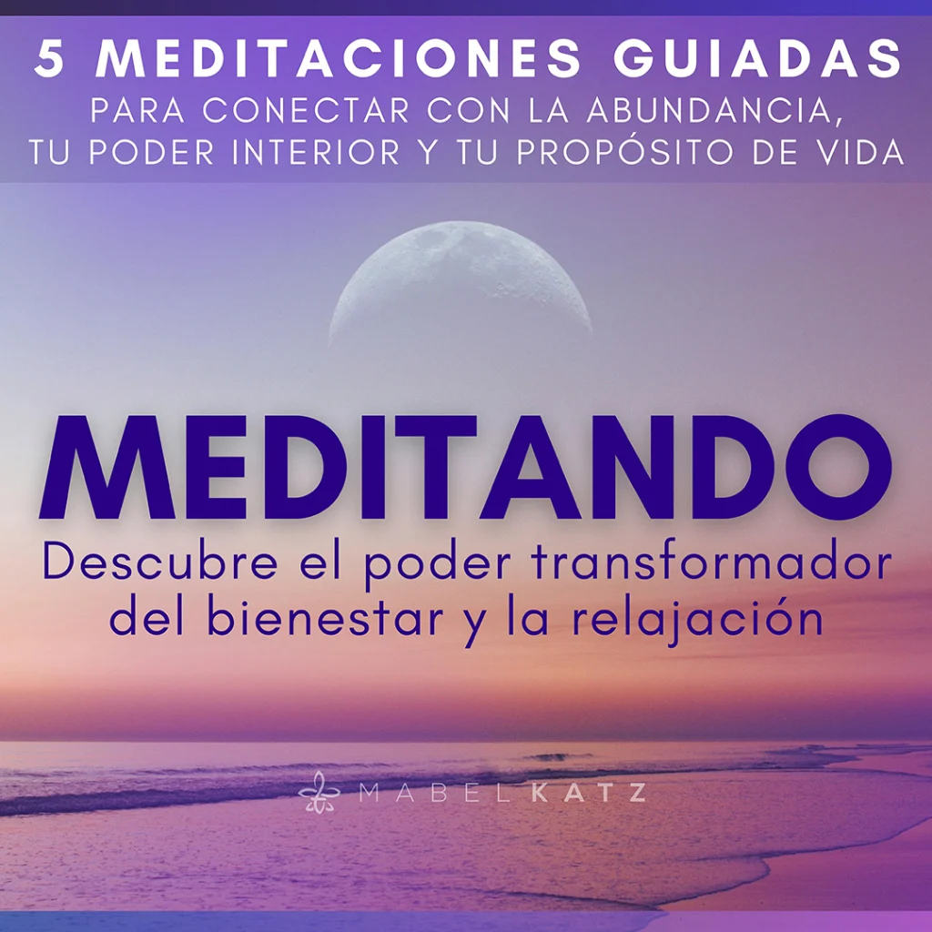 Meditando con Mabel