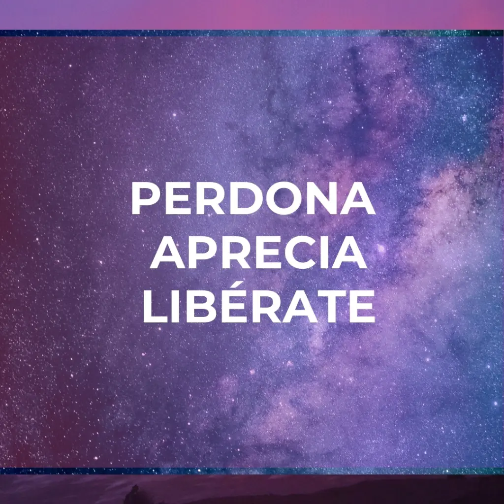 Perdona aprecia liberate