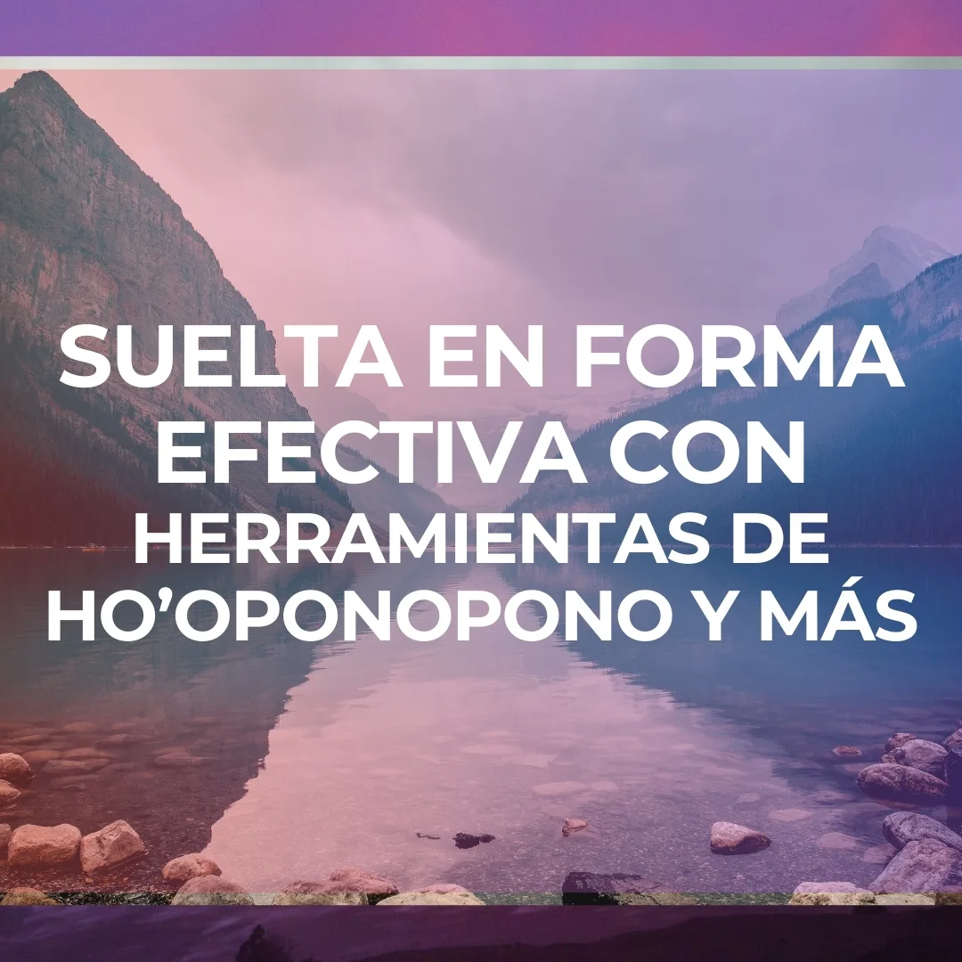 Suelta en forma efectiva