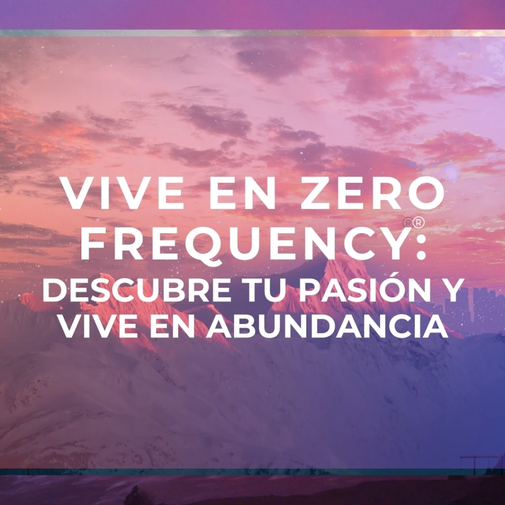 vive en Zero Frequency