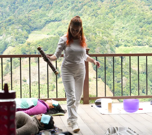 ¿Qué es un Retiro Espiritual de Ho’oponopono? 15 Retiro espiritual Málaga 2025 con Mabel Katz - Ho'oponopono - Música