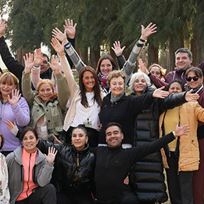 Retiro espiritual Bogota 2025 con Mabel Katz - Ho'oponopono - Grupo