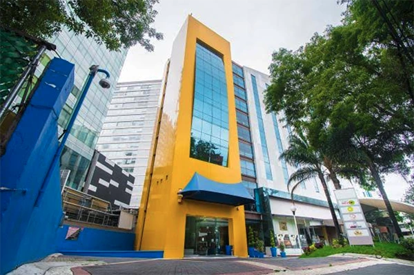 Hotel BelAir México City WTC. Dakota 95, Colonia Nápoles, Miguel Hidalgo, cdmx, 03810