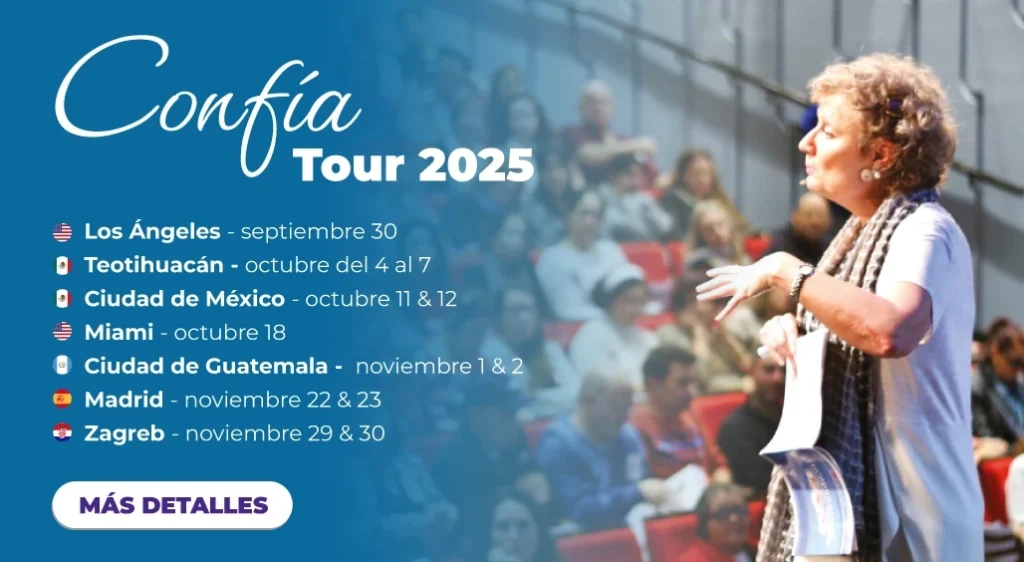 Tour Confía 2025