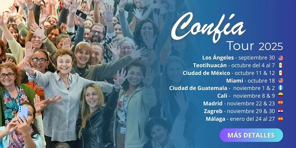 Tour Confía 2025