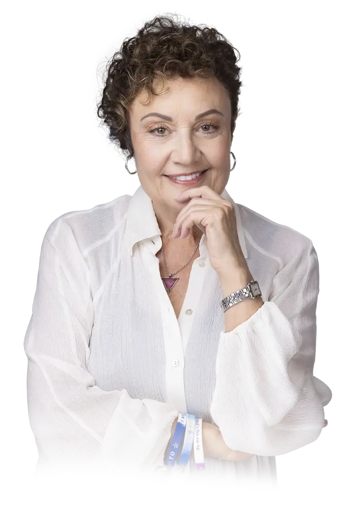 Mabel Katz – Embajadora de la Paz