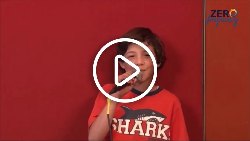testimonios niños