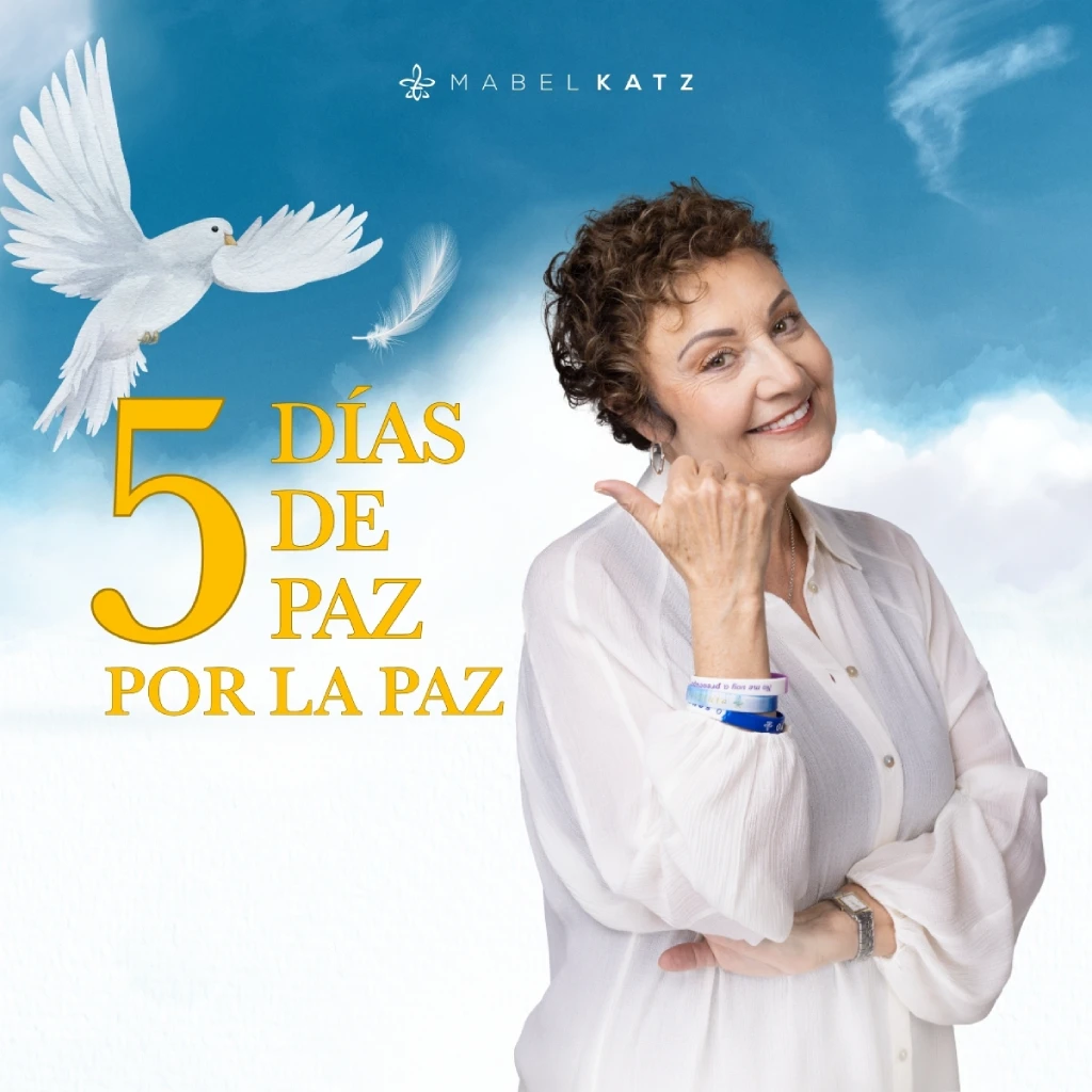 Retos 3 5 Días de Paz por la Paz