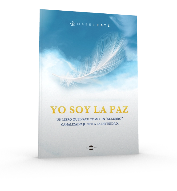 Yo Soy La Paz - Un movimiento espiritual liderado por Mabel Katz 1 yo-soy-la-paz-cover