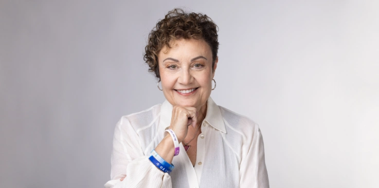Mabel Katz Embajadora de Paz Hooponopono