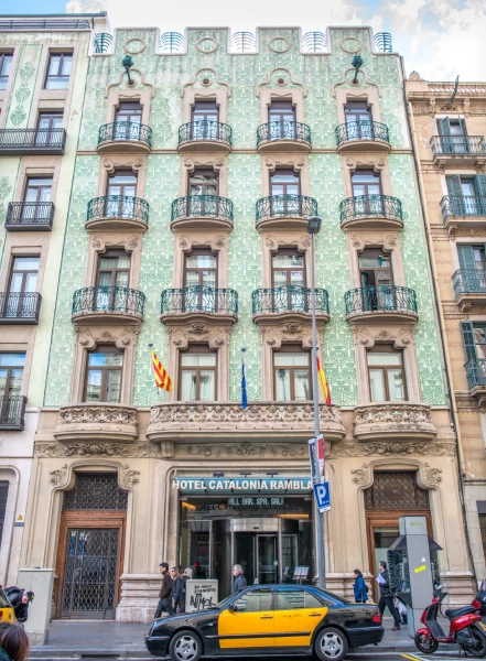 hotel catalonia