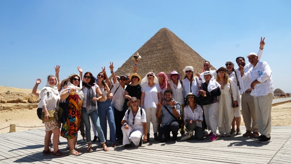 Piramides de egipto