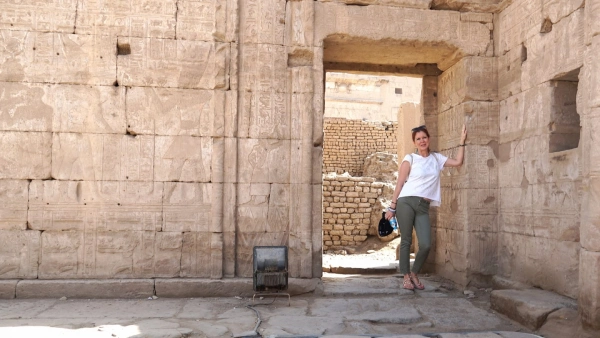 Templos egipto