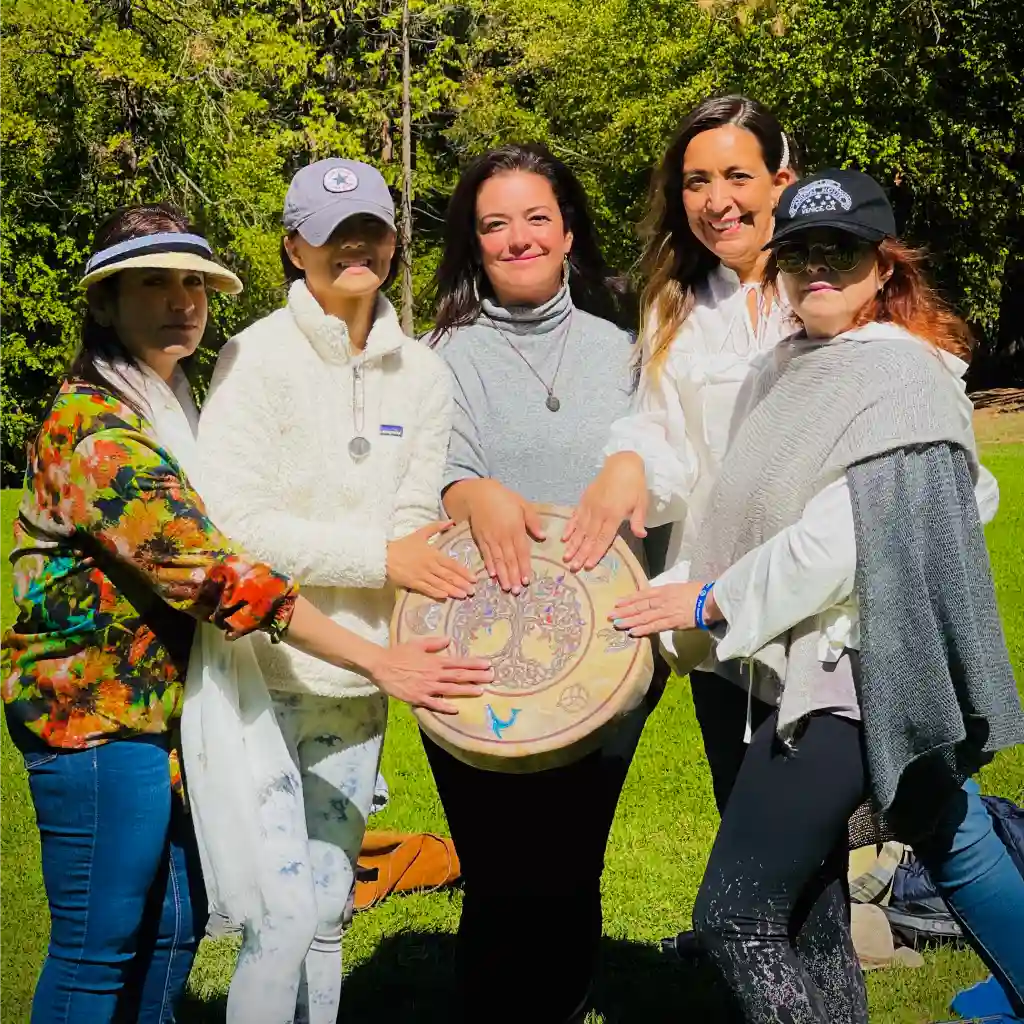 circulo sagrado con mabel katz en shasta 2026
