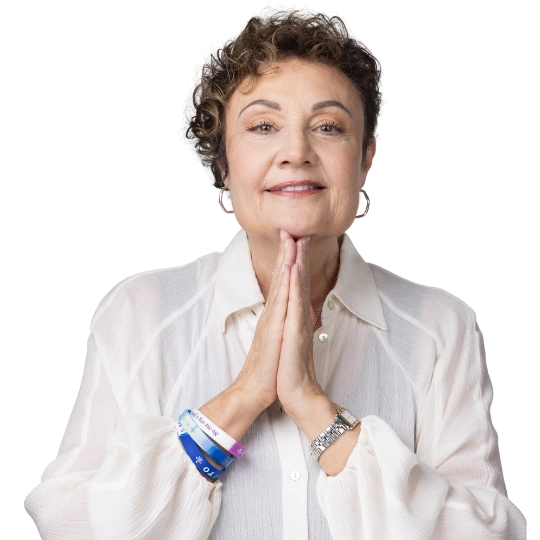 Mabel Katz retiro colombia