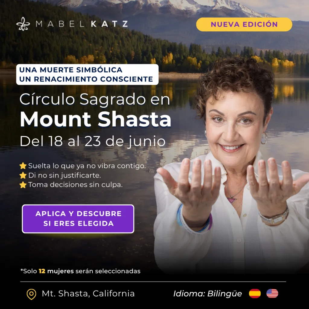 Shasta Del 18 al 23 de junio