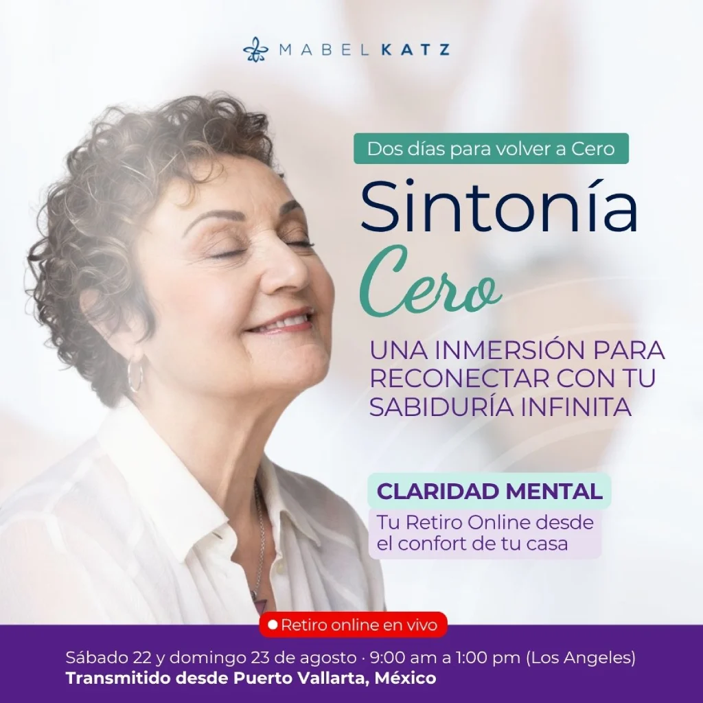 sintonia cero mabel katz retiro online