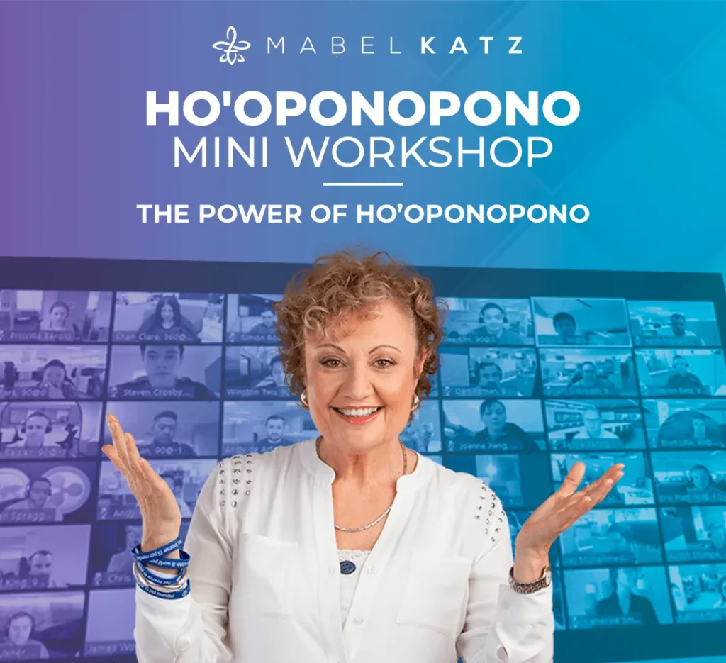 Ho'oponopono mini Workshop