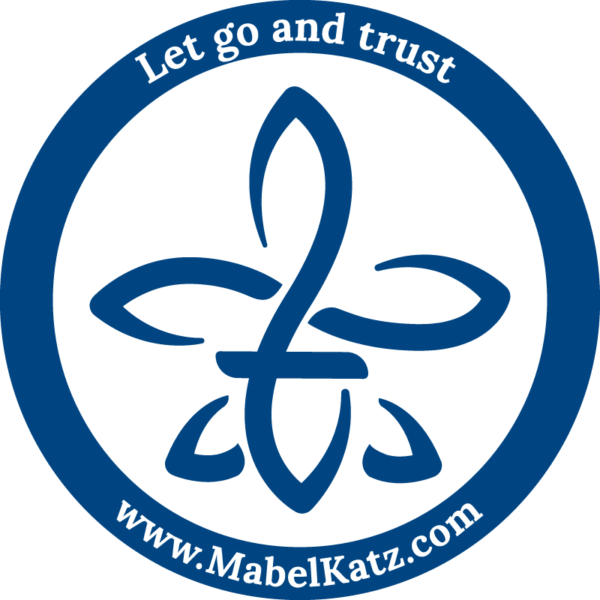 Let go and trust Sticker - Accesories  - Size 3"