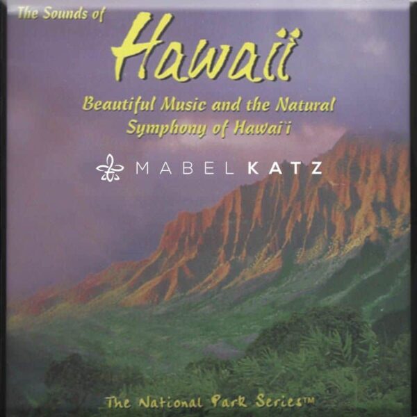 The Sounds of Hawaii - Audio CD and Video DVD