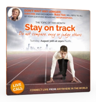 Stay on track QA Live call