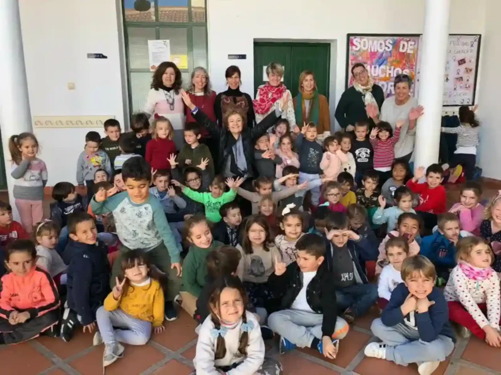 Mabel Katz and Kids