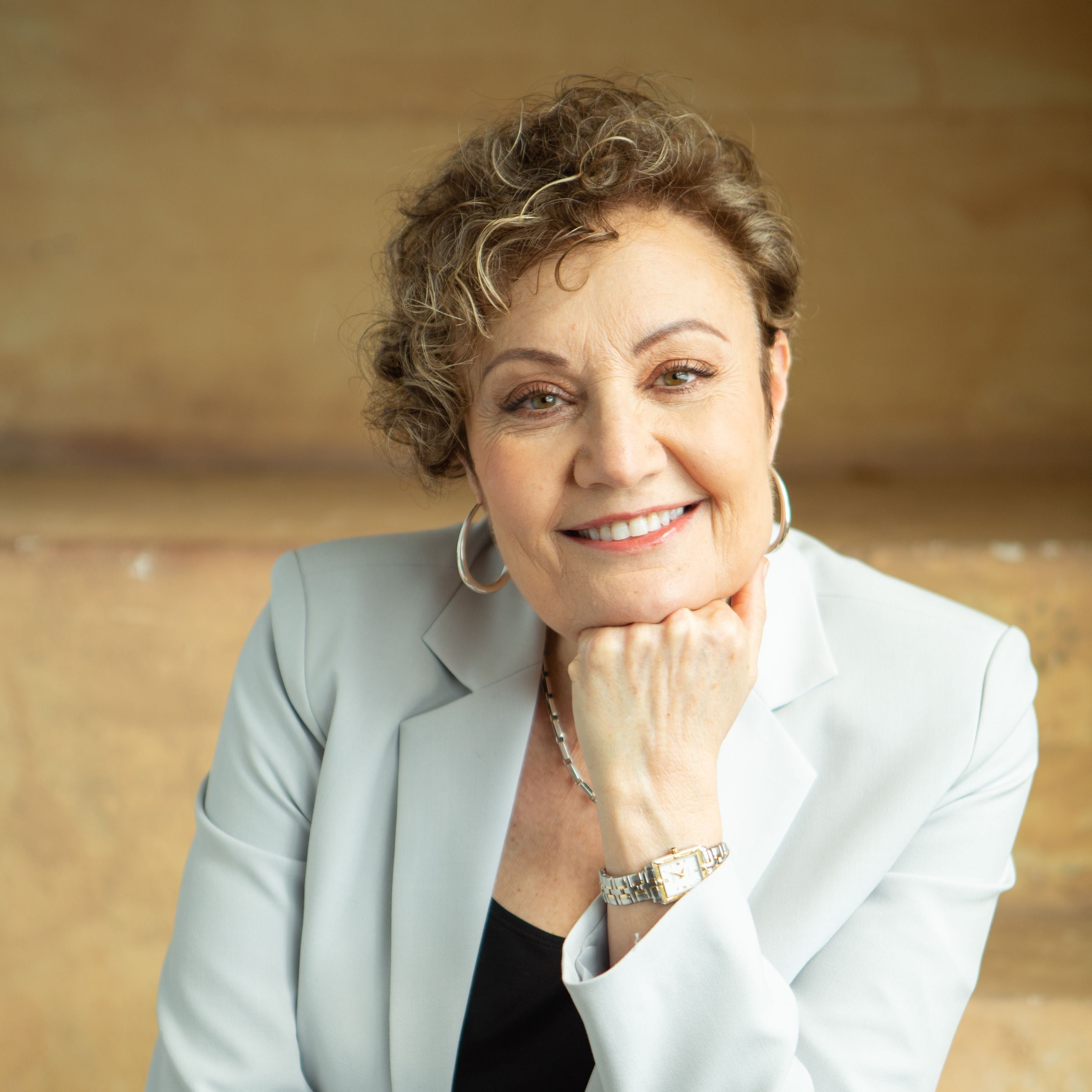 Mabel Katz, conferencista internacional y guía espiritual