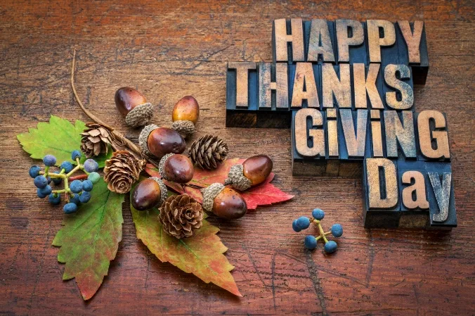 thanks giving day