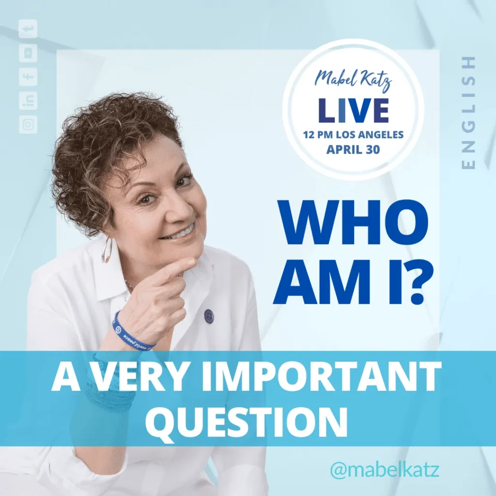 Who am I