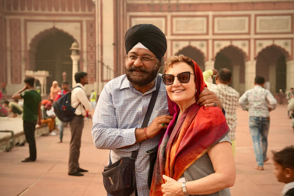 Mabel Katz in India 2023 Tour Hooponopono 1
