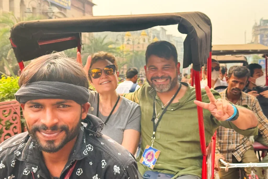 Mabel Katz in India 2023 Tour Hooponopono 3