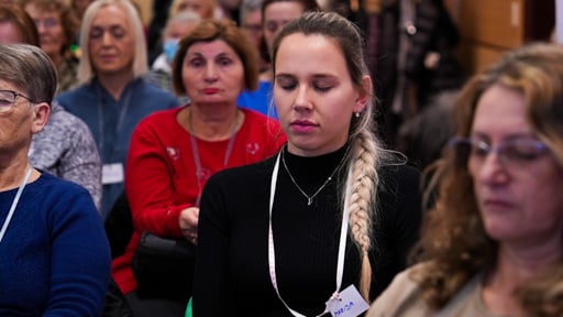Mabel Katz in Zagreb Ho'oponopono