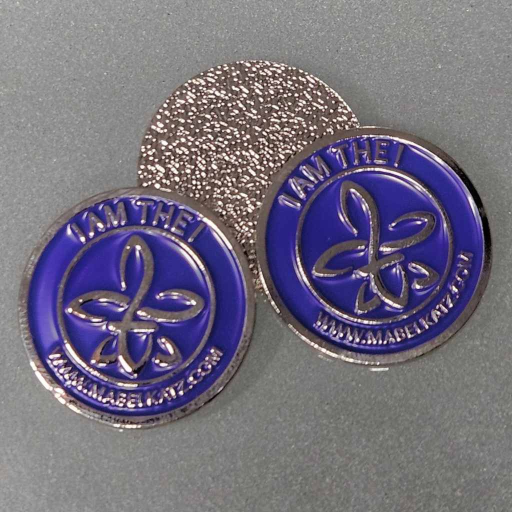 I am the I Medal x 1 - Accesories