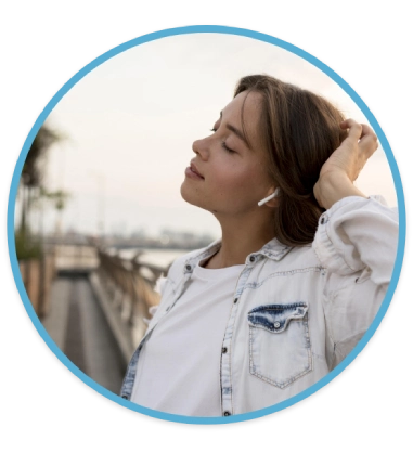 Weekly Inspirational Audios