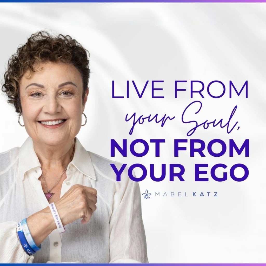 live from your soul