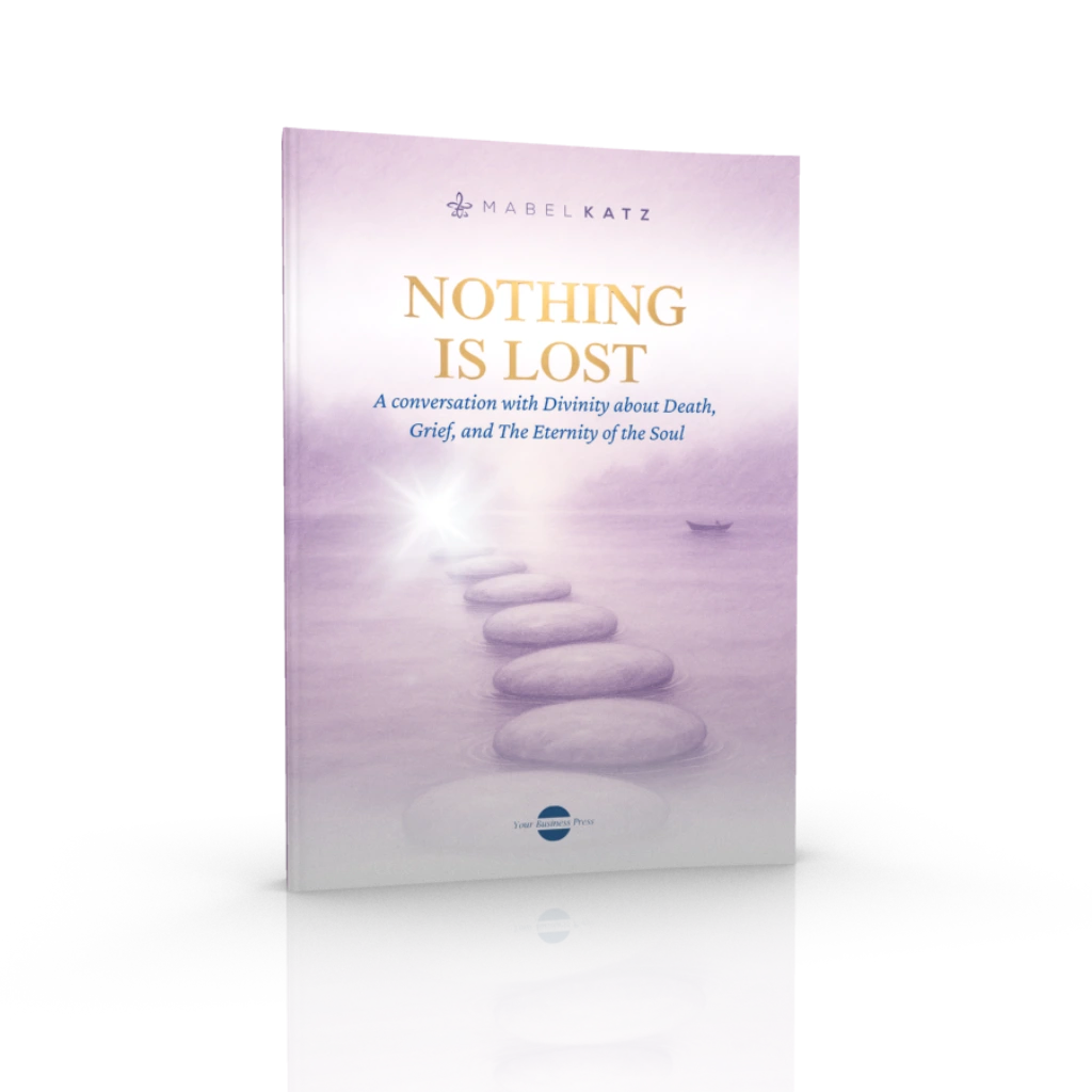 Ebook - Nothing is Lost