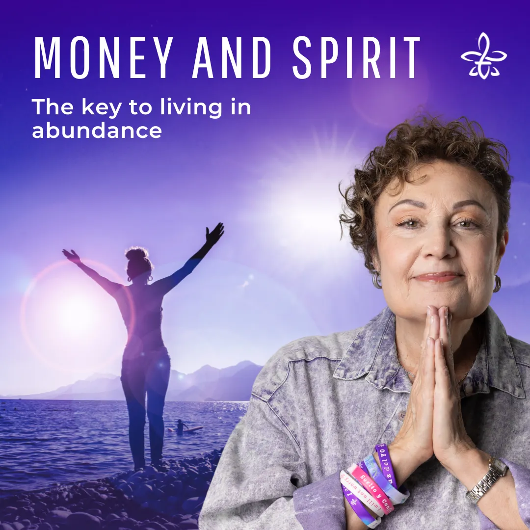 money and spirit Mabel Katz