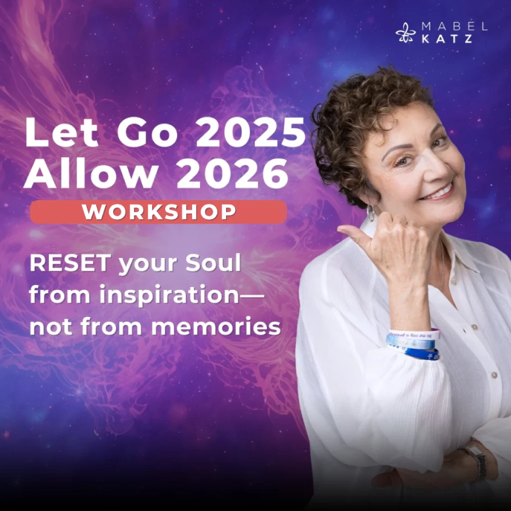 Mini-Workshop Year-End 2025: Closing Cycles and Rebirthing 2026 with Ho&rsquo;oponopono